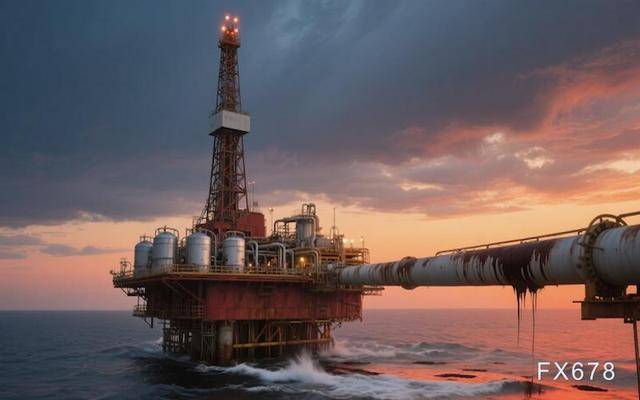 原油交易提醒：OPEC+或再度增产预期拖累油价美原油重回箱体震荡
