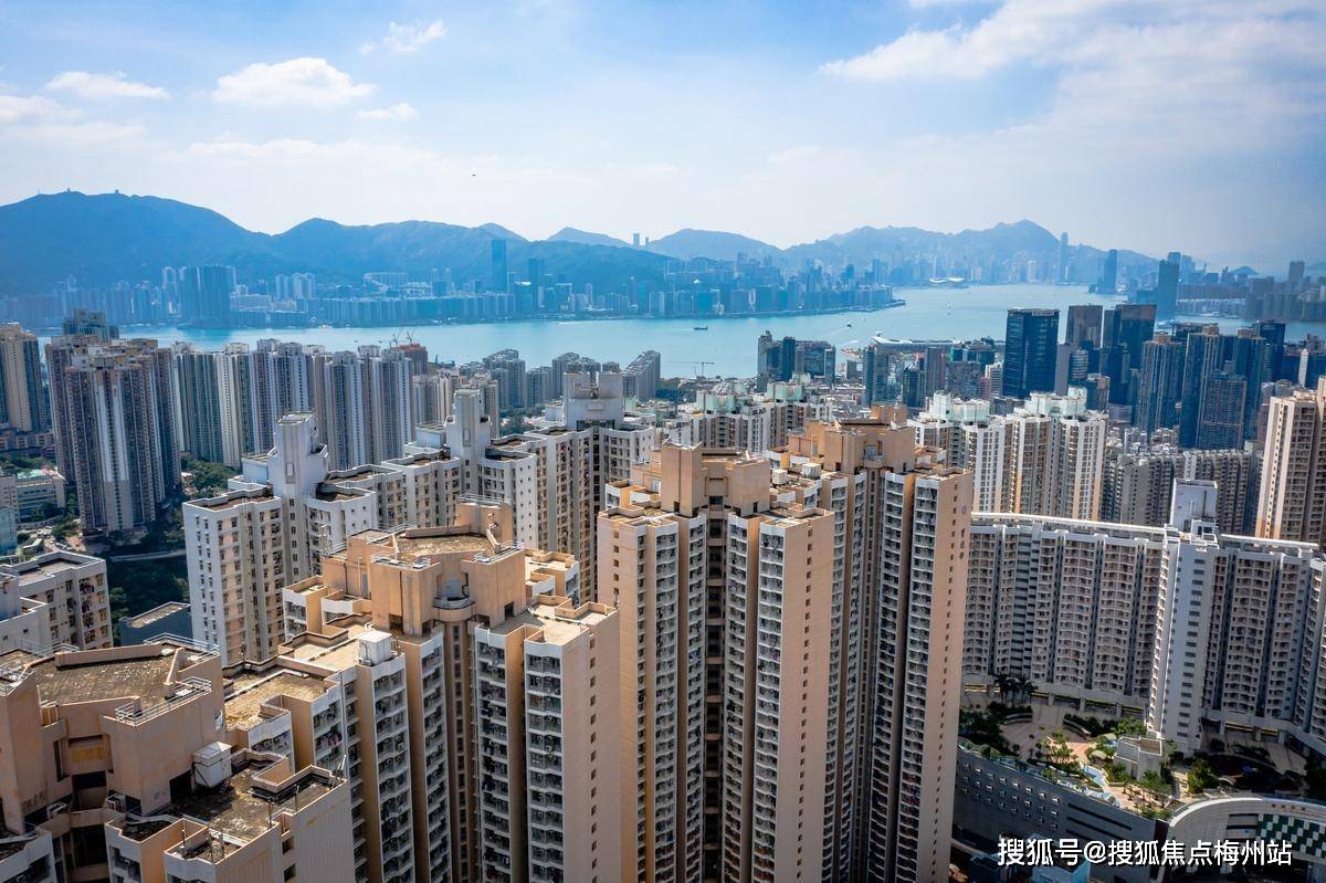 看香港房地产历史走势:懂周期,才能精准投资