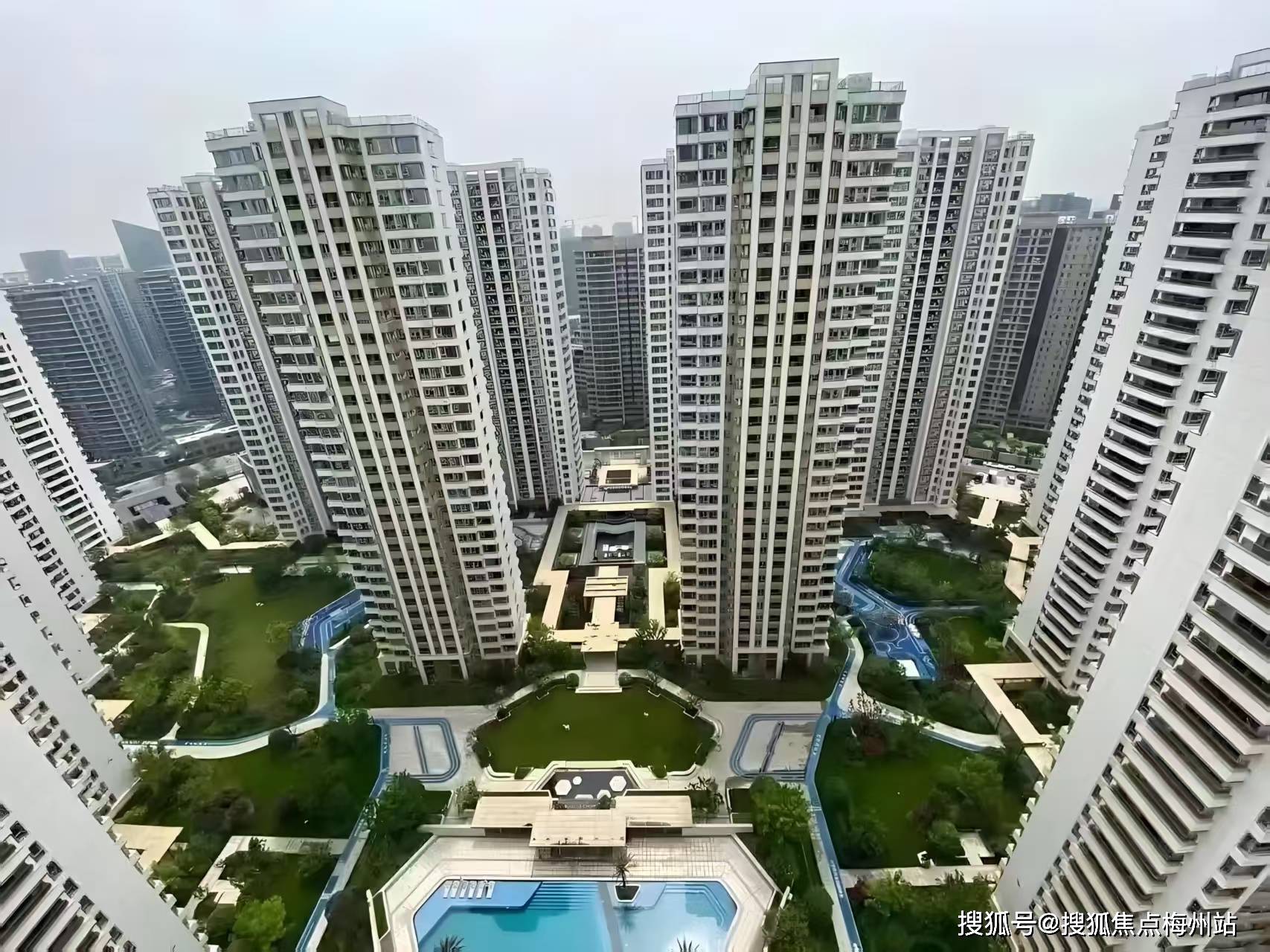 看香港房地产历史走势:懂周期,才能精准投资