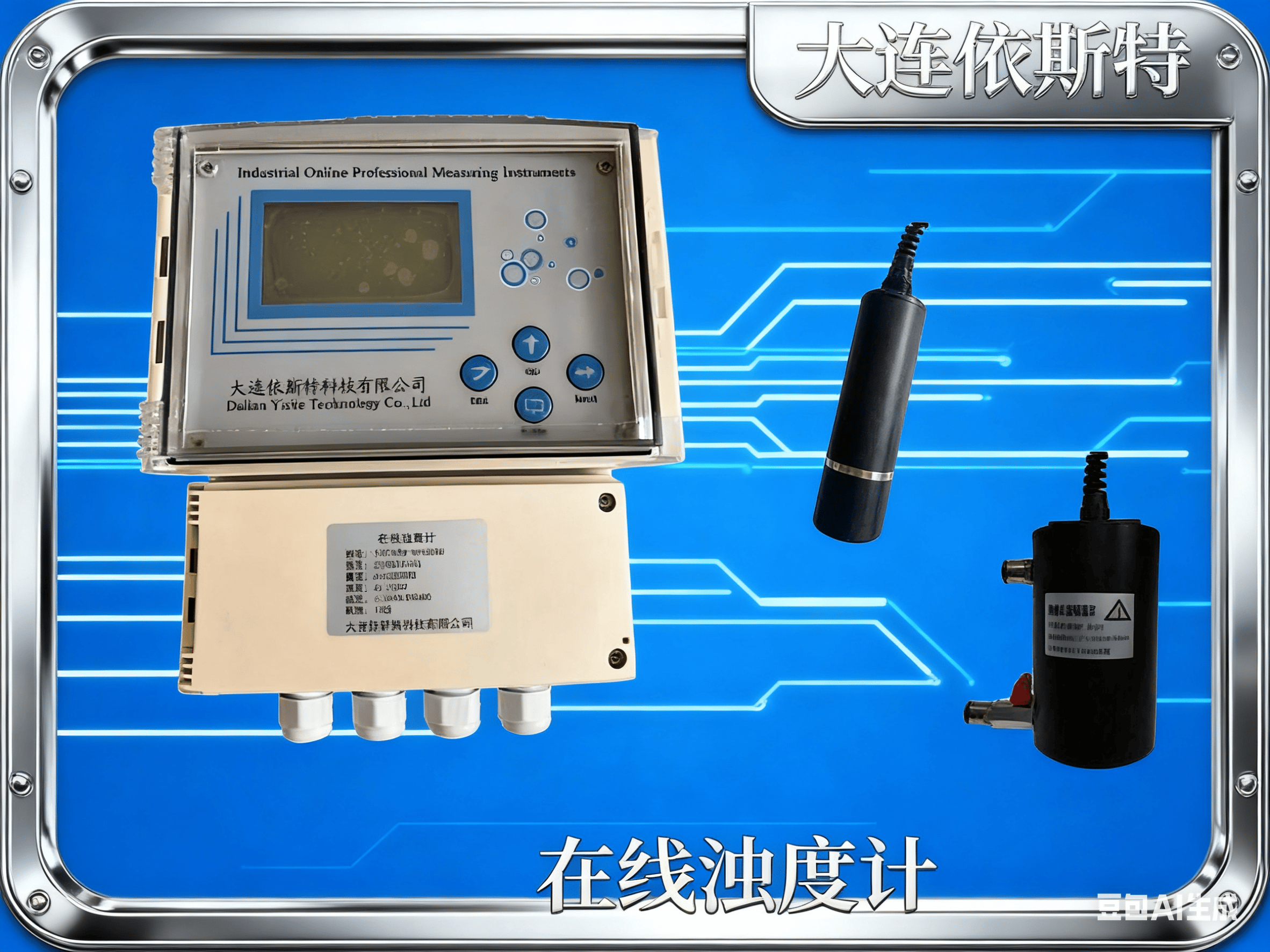 低在线浊度仪与在线余氯分析仪优质厂家推荐