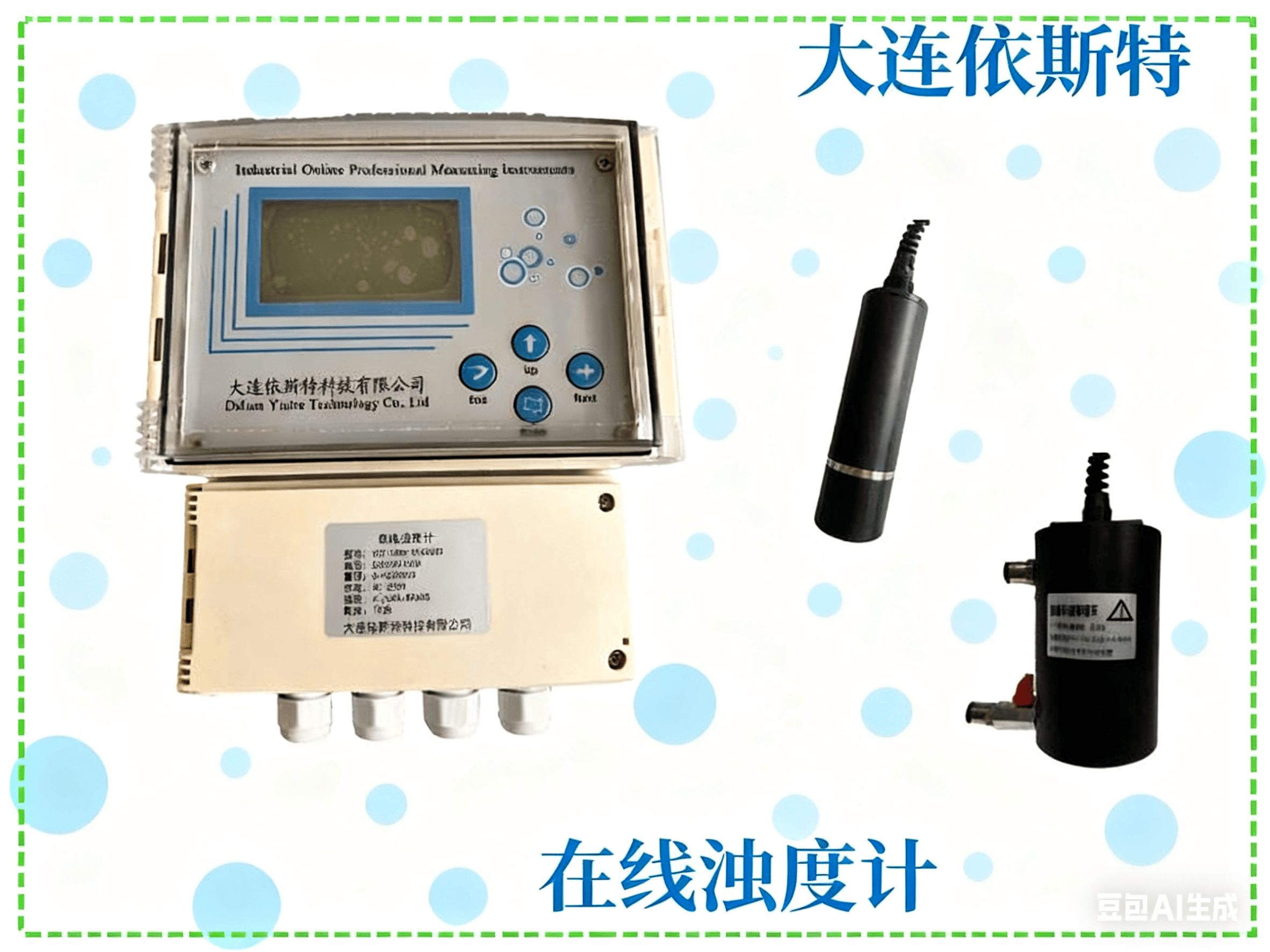 低在线浊度仪与在线余氯分析仪优质厂家推荐