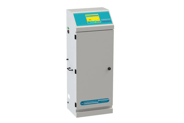 水中硫化物自动在线分析仪