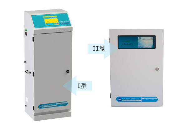 水中石化油自动在线分析仪