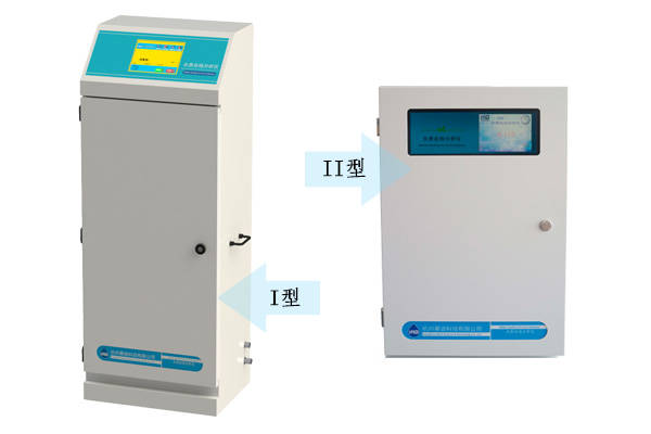 水中银自动在线监测分析仪