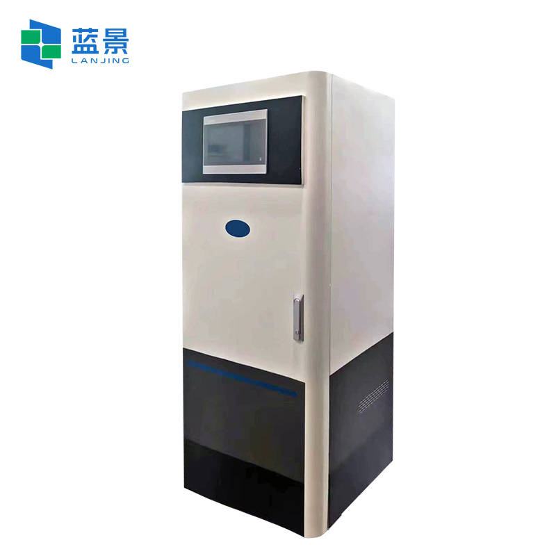 蓝景 在线生物毒性分析仪:替代传统生物检测,提升毒性分析效率