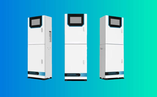 2025 年国产在线水质总磷总氮分析仪品牌排名