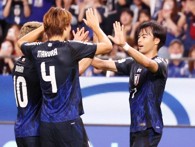 国际赛:日本VS加纳 今日最新数据库精准比分推荐