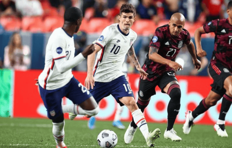 国际赛 美国VS巴拉圭 今日最新串子足球比分预测