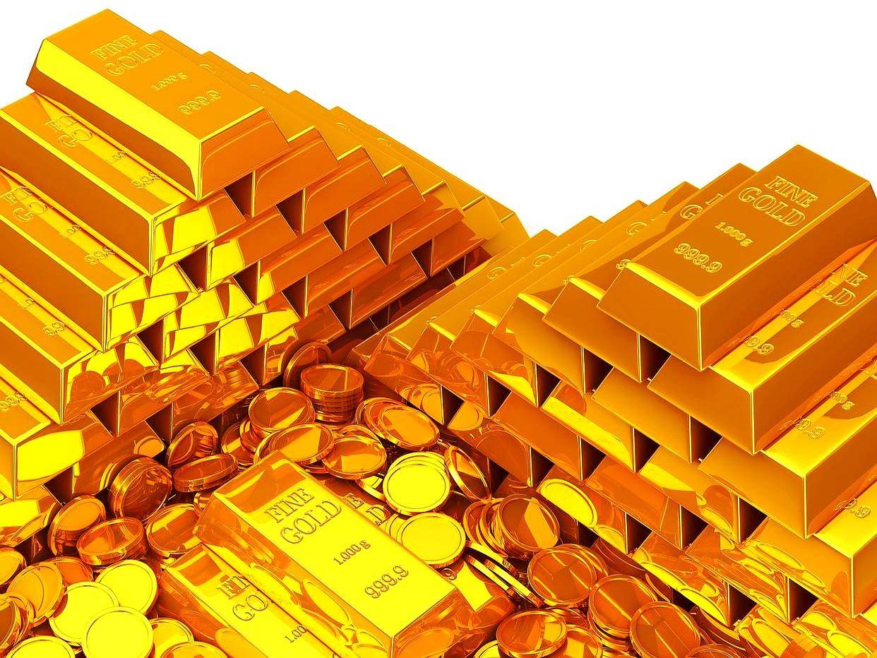 8月27日国际黄金市场最新报价出炉，今日金价行情出现下跌