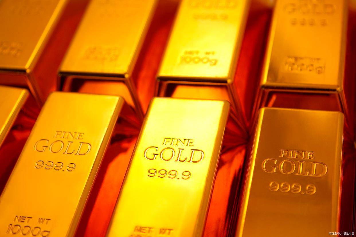 今日金价：4230大突破，拐点已清晰，10月17日国际、国内黄金价格最新售价