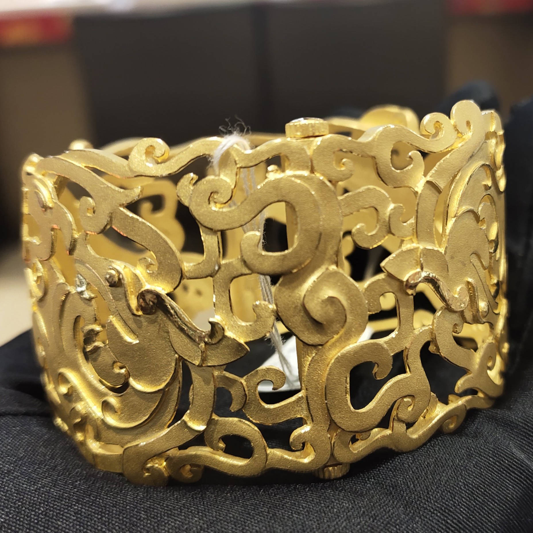 金块金子回收点费用怎么算，宁波地区解读