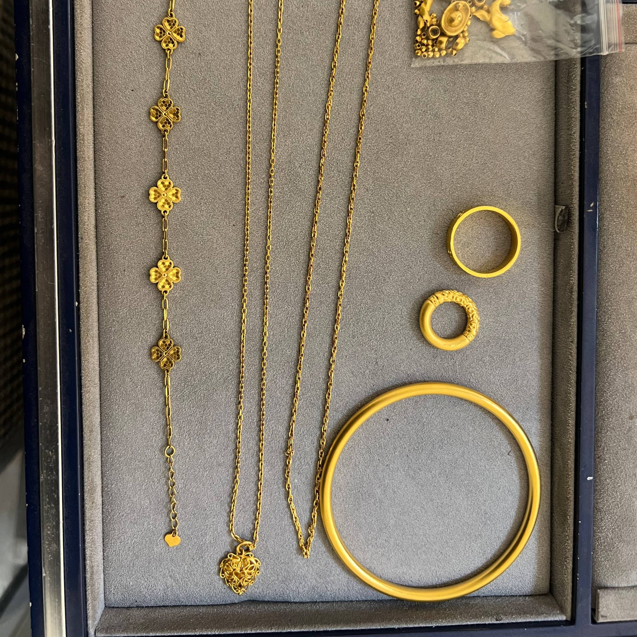 金块金子回收点费用怎么算，宁波地区解读