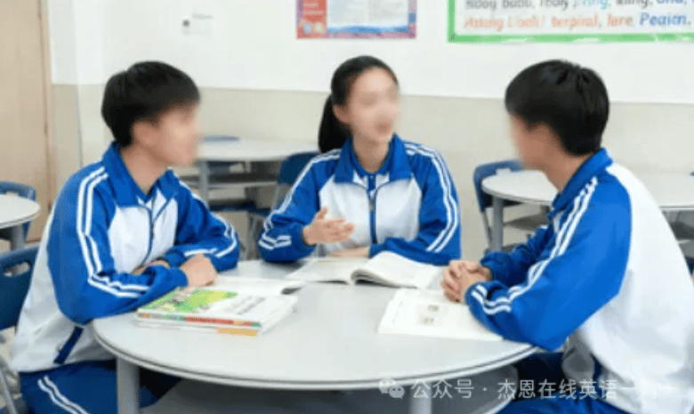 高中英语成绩差怎么办,看完这5点就明白了