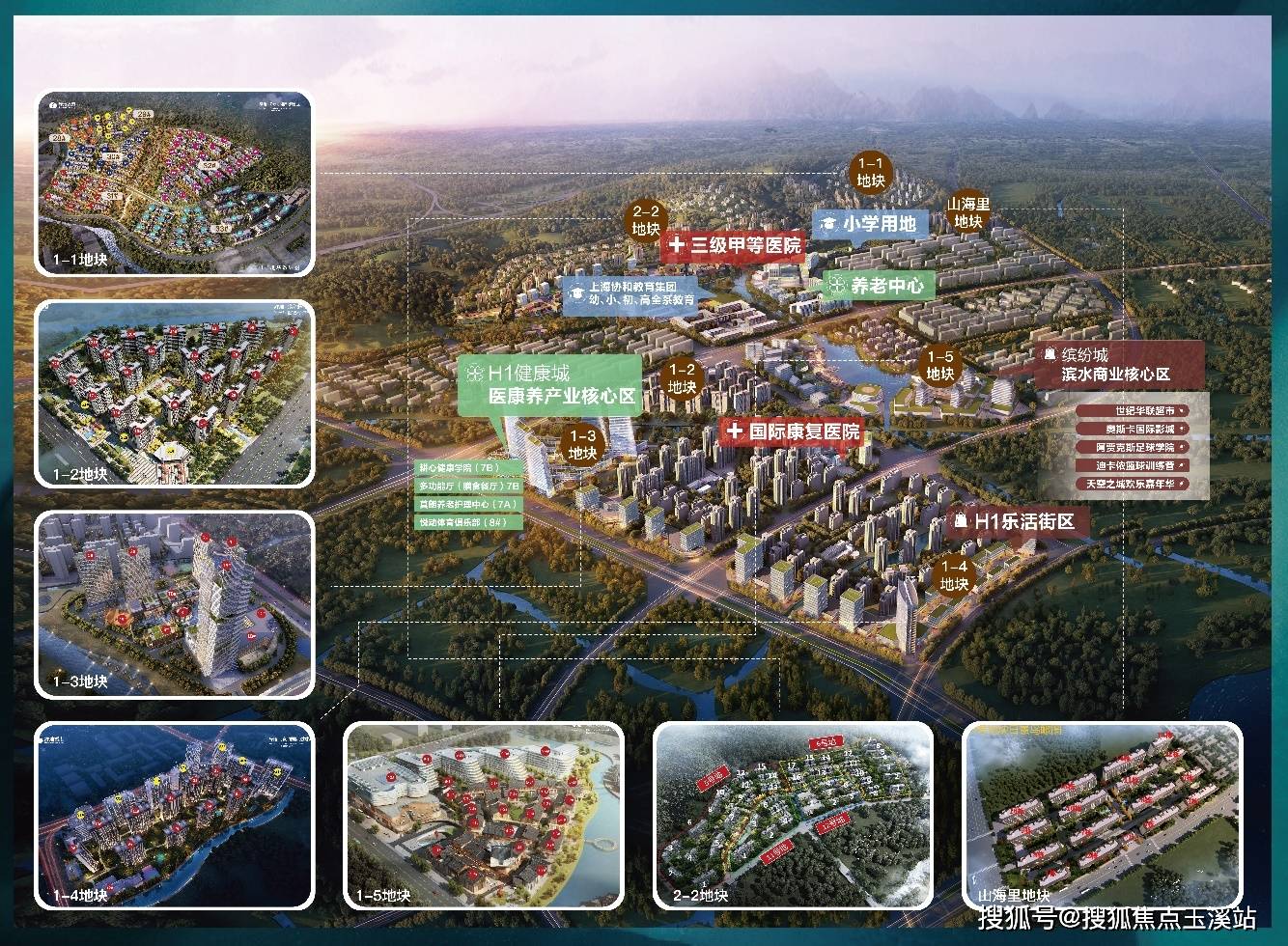 昆明【绿地滇池国际健康城】配套学校｜最新价格走势｜户型图_楼盘详情！