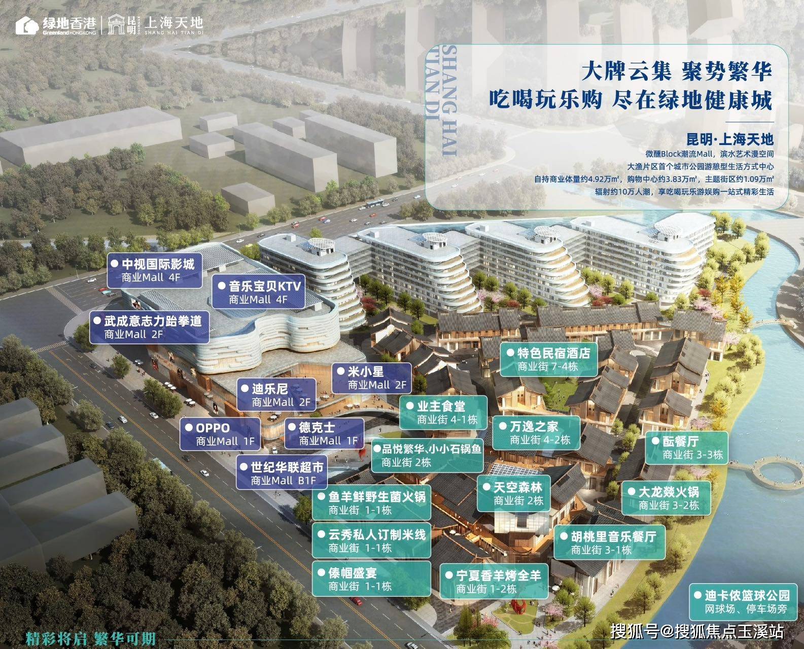 昆明【绿地滇池国际健康城】配套学校｜最新价格走势｜户型图_楼盘详情！