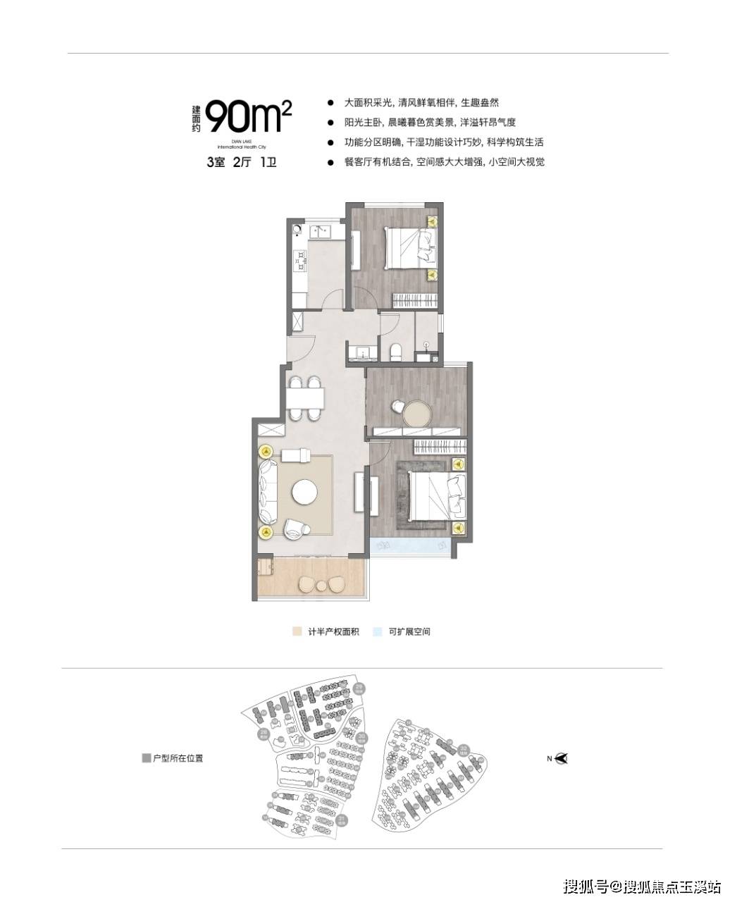 昆明【绿地滇池国际健康城】配套学校｜最新价格走势｜户型图_楼盘详情！