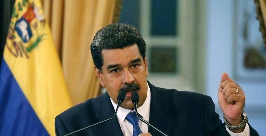 马杜罗终于发声，向190国通报中方原油被抢事件，直指美国此举激化局势、引发严重反弹