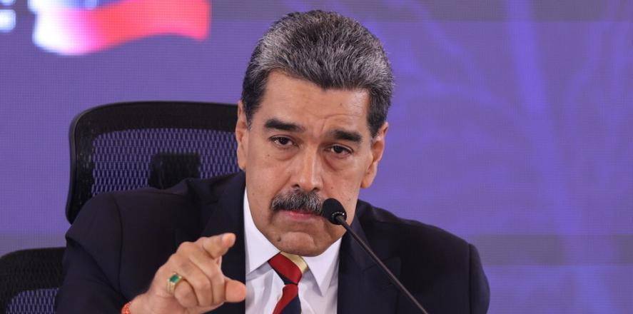 马杜罗终于发声，向190国通报中方原油被抢事件，直指美国此举激化局势、引发严重反弹