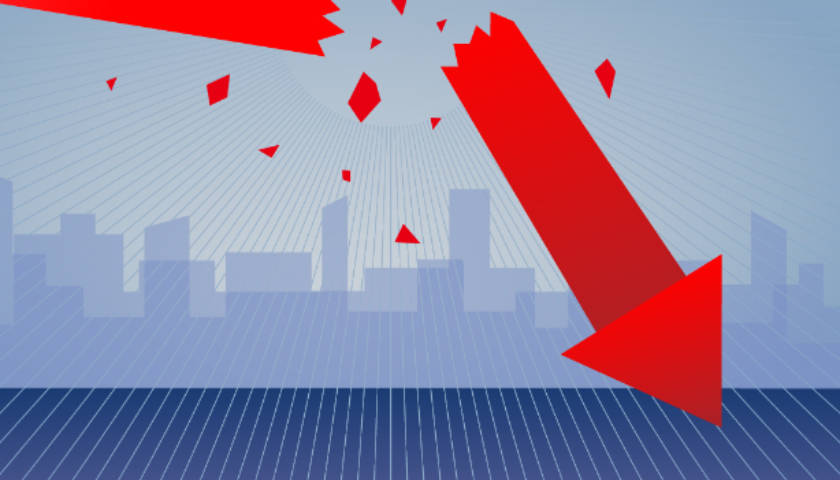 全球市场资金大撤离,黄金、白银、原油、币圈、美股全线下挫