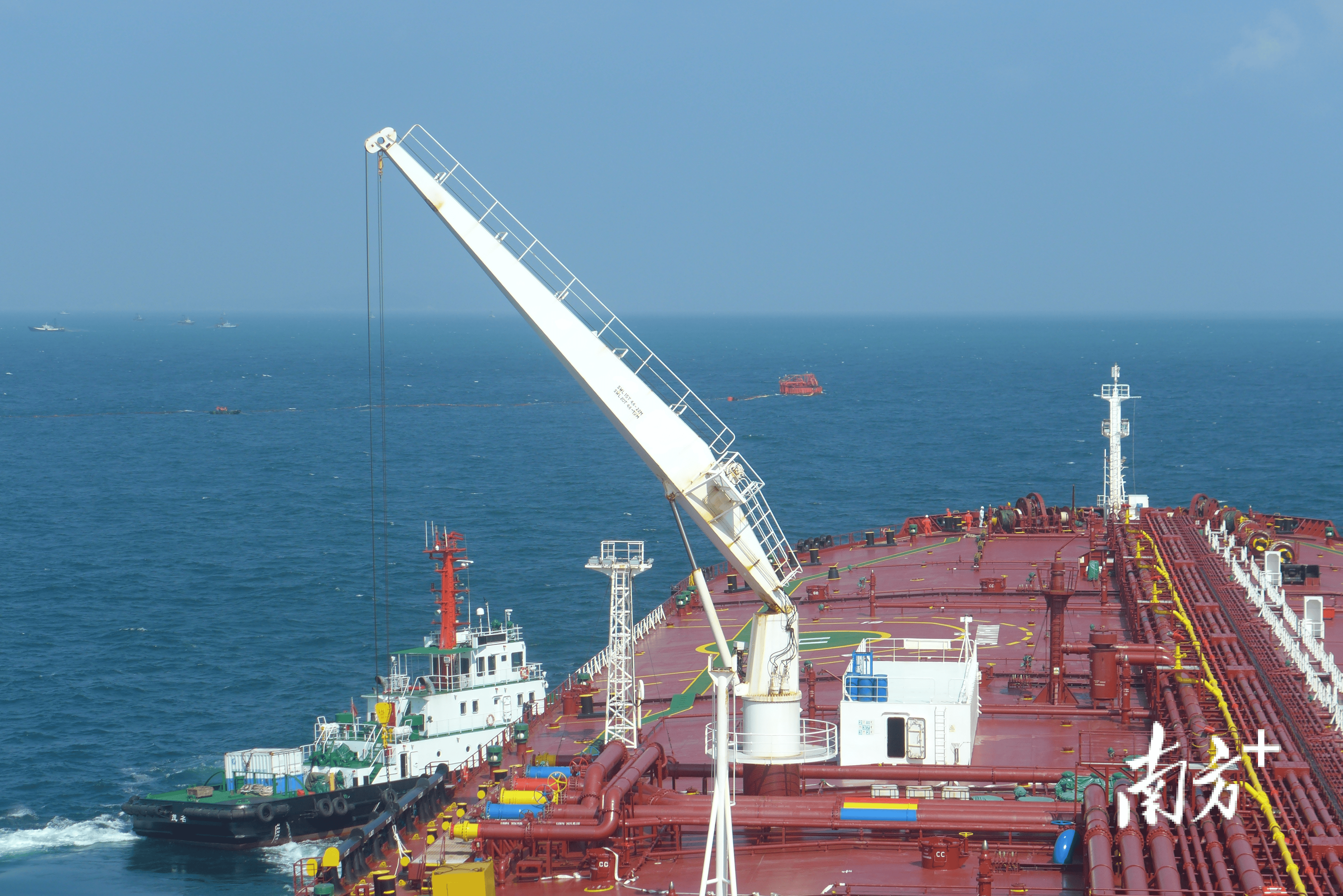 创历史新高！2025年茂名口岸进口原油同比增长超40%