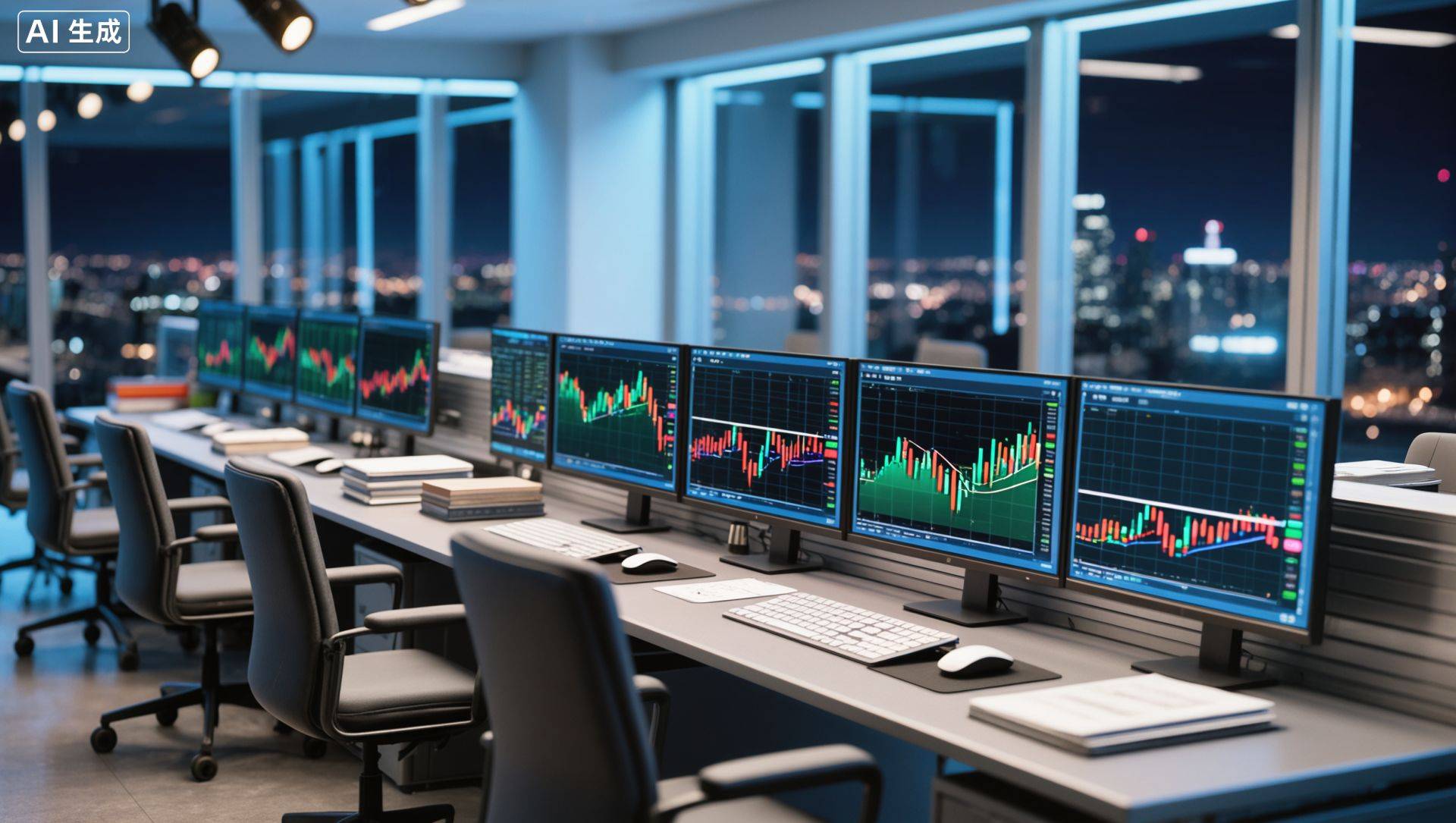 美光科技涨超7%！现货白银一度重挫近6%，国际原油收涨！美联储，最新消息