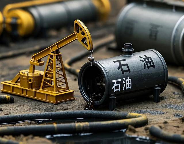 中国原油消费70%以上靠进口！还有世界大战级别的能源安全标准吗