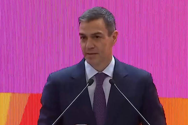 西班牙首相在华发声:美国在多领域撤退,中国大有可为,欧洲也要加倍努力