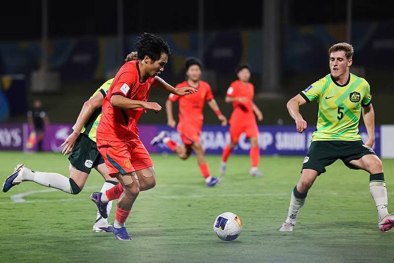 U17国足冲入亚洲杯决赛是水到渠成的成功，这次应该表扬中国足协做了实事