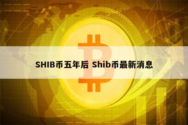 shib币什么来历(shib币是谁发行的)