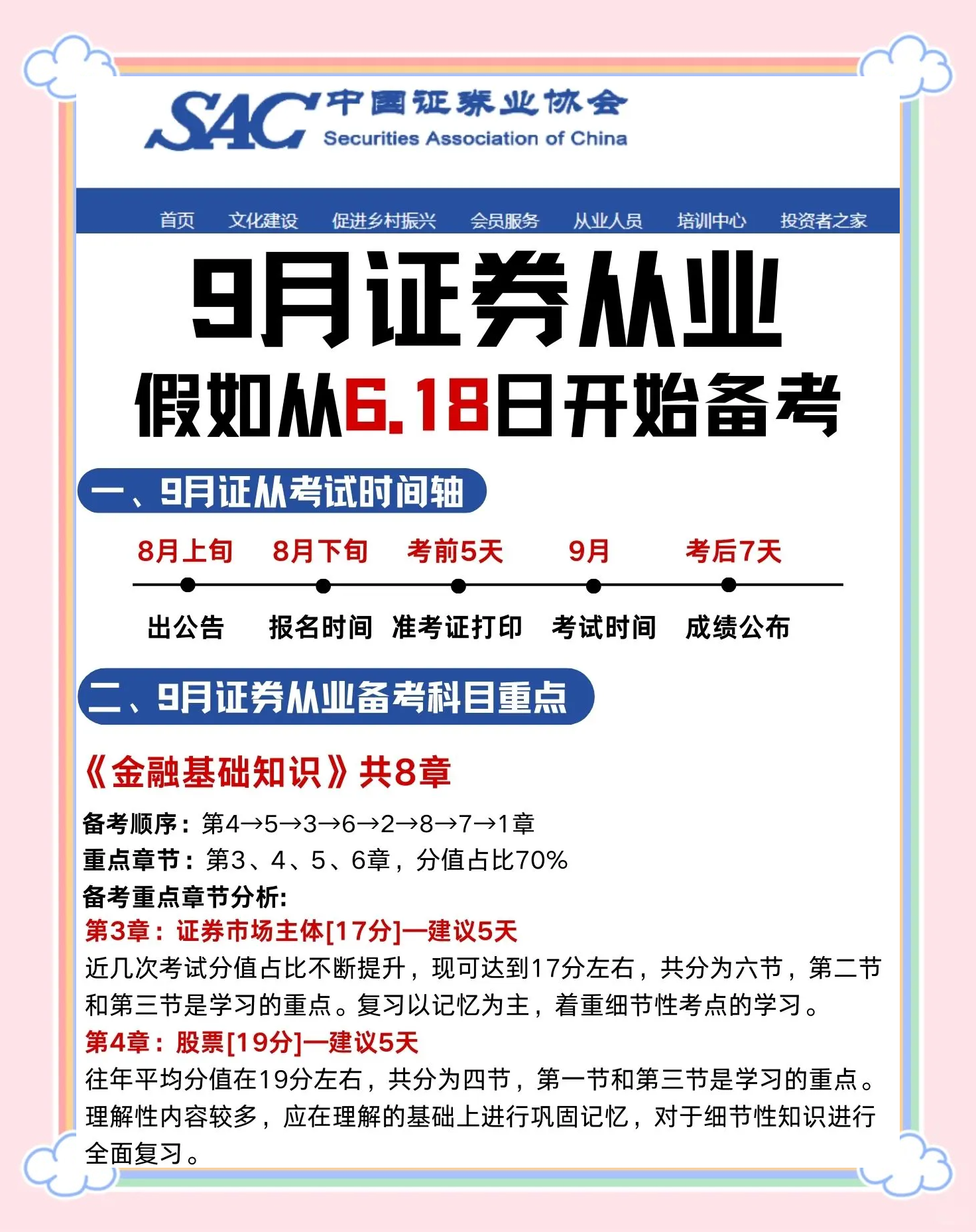 证券从业资格好考吗(证券从业资格证书好不好考)
