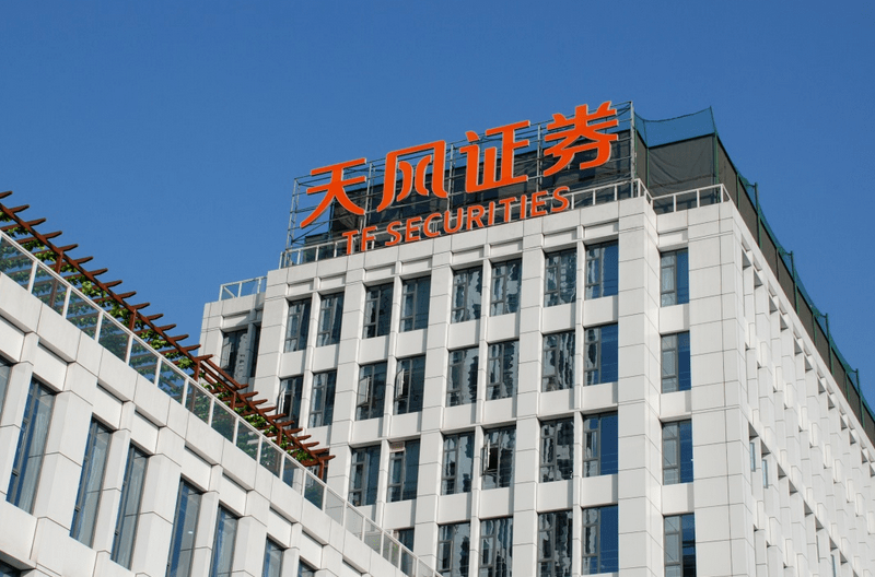 天勤证券(天勤证券经纪有限公司董事长)