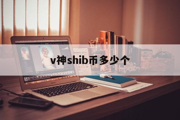 v神shib币多少个(v神会拉shib币吗?)
